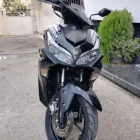 موتور 155 آیروکس پیشتاز