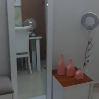 آینه قدی همراه با 2کشو