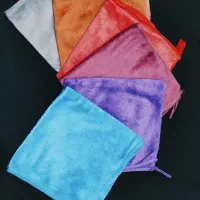 حوله دستمال آشپزخانه