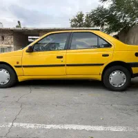تاکسی پژو 405 برون شهری مدل 1401