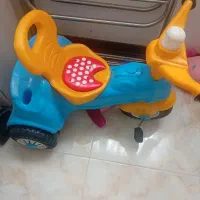 سه چرخه بچه گانه