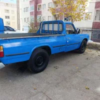 نیسان مدل87دوگانه کارخانه|خودرو سواری و وانت|کرمانشاه, |دیوار