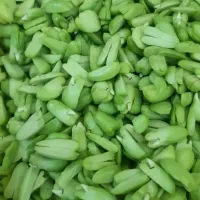 باقالی سبز و نخود سبز