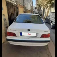 پارس اتوماتیک TU5 کم کار واقعی|خودرو سواری و وانت|شیراز, فلکه گاز|دیوار