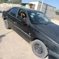 پژو پارس مدل 81