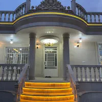 ویلا باغ استخر دار آبگرم جکوزی