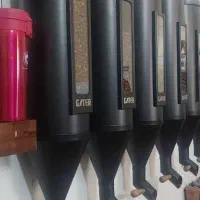 سیلو قهوه ۵ کیلویی