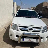 تویوتا هایلوکس پاکوتاه مدل 2006