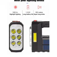 چراغ قوه چند کاره