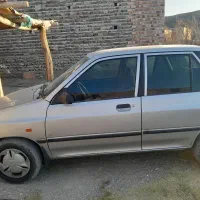 پراید صبا مدل ۸۷