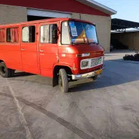 مینی بوس بنز|خودرو سنگین|مهریز, |دیوار