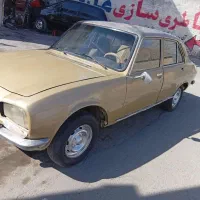 پژو 504|خودرو کلاسیک|فردوسیه, |دیوار