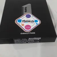 سامسونگ Galaxy Z Fold6 با حافظهٔ ۲۵۶ گیگابایت|موبایل|تهران, مرزداران|دیوار