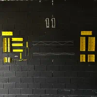 ناودانی منقطع والپست ۱۰-۱۵-۲۰|مصالح و تجهیزات ساختمان|عباس‌آباد, |دیوار