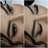 میکاپ و شینیون عروس و محفلی