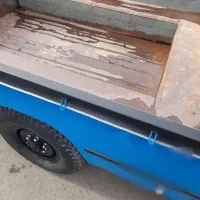 نیسان بی رنگ ۹۵|خودرو سواری و وانت|ملکان, |دیوار