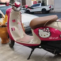 موتور پاکشتی صورتی