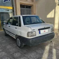 پراید صبا ۸۰ بدون مشکل