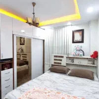 ۷۰متر چهار باغ شرقی/سالن پرده خورقدی/خطی روبه کوچه|فروش آپارتمان|تهران, جنتآباد جنوبی|دیوار