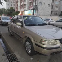سمند X7 بنزینی، مدل ۱۳۸۵|خودرو سواری و وانت|گرگان, |دیوار