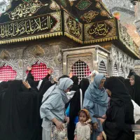 کاروان زیارتی امام سجاد