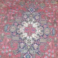 فرش دستباف کارکرده