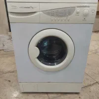 ماشین لباسشویی