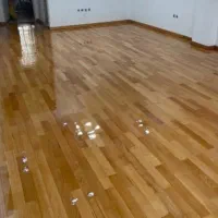 نصب لمینت پارکت و قرنیز PVC. MDF