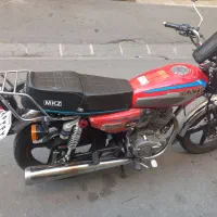 موتور ۲۰۰ متین|موتورسیکلت|تهران, جیحون|دیوار