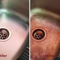 جلا دهنده سینگ ظرفشویی