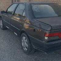 پژو روآ نوک مدادی متالیک