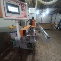 دستگاه لبه چسبان (پی وی سی )کابینت