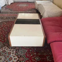 میز جلو مبلی|مبلمان خانگی و میز عسلی|قائم‌شهر, |دیوار