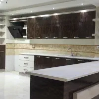 فروش کابینت ام دی اف در اصفهان خیابان پروین