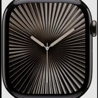 اپل واچ سری ۱۰ سایز ۴۲ مشکی