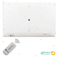 دریچه کولر ریموت دار برنازی دو شبکه|کولر آبی|تهران, اتحاد|دیوار