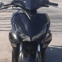 طرح ایروکس NVX 150|موتورسیکلت|ری, علایین|دیوار