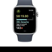 Apple watch SE(Gen2)44mm|ساعت|کرمان, |دیوار