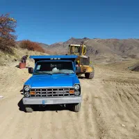 نیسان آبی ابشنال ۴۰۱ دوگانه سوز