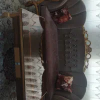 مبل استیل سالم|مبلمان خانگی و میز عسلی|مشهد, سرافرازان|دیوار