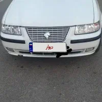 سمند ملی مدل 99