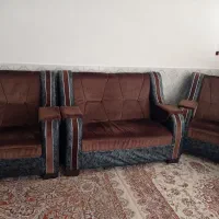 مبل 7نفره تمیز