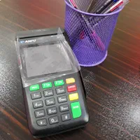 دستگاه کارتخوان سیار مدل آنفو ۷۵