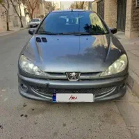 ۲۰۶ اتومات ۸۶ بی رنگ