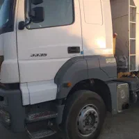 اکسور دهچرخ کمپرس ۸۶|خودرو سنگین|کرمانشاه, |دیوار