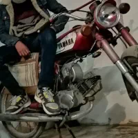 یاماها100خارجی|موتورسیکلت|اصفهان, ولدان|دیوار