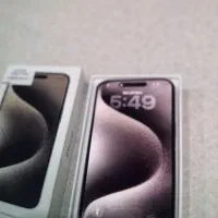 آیفون ۱۵ پرومکس