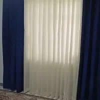 پرده پانچ در حد نو یالان ۵حلقه