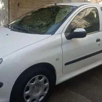 پژو 206تیپ 2|خودرو سواری و وانت|تهران, جوانمردان (اندیشه)|دیوار