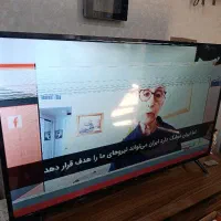 تلویزیون 49 اینچ tcl مدل d300
